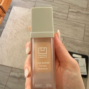 The Super Tinted Hydrator tinted moisturizer